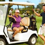 Vozila za golf igrišča priznanega proizvajalca vozila za golf igrišča