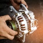 Kaj predstavlja alternator za avto? Alternator za avto