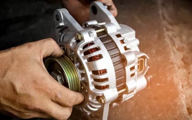 Alternator za avto